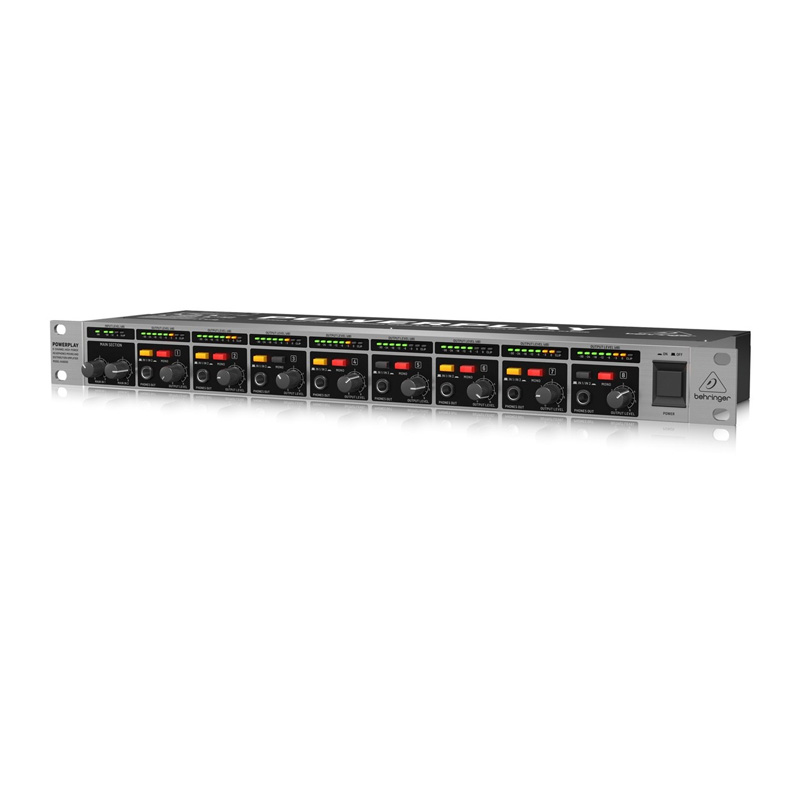 آمپلی فایر هدفون بهرینگر Behringer HA8000 V2