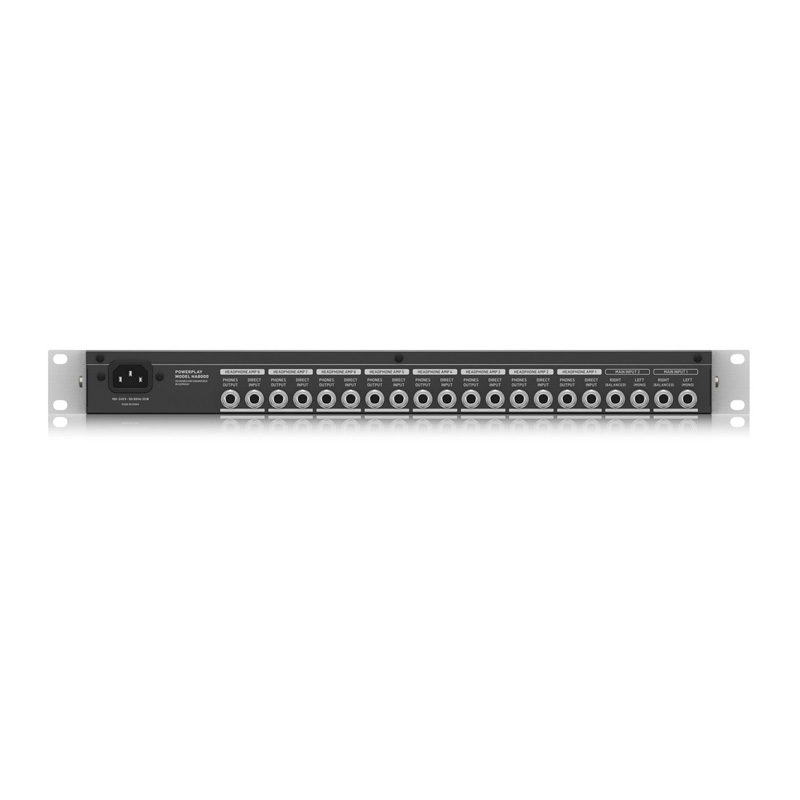 آمپلی فایر هدفون بهرینگر Behringer HA8000 V2
