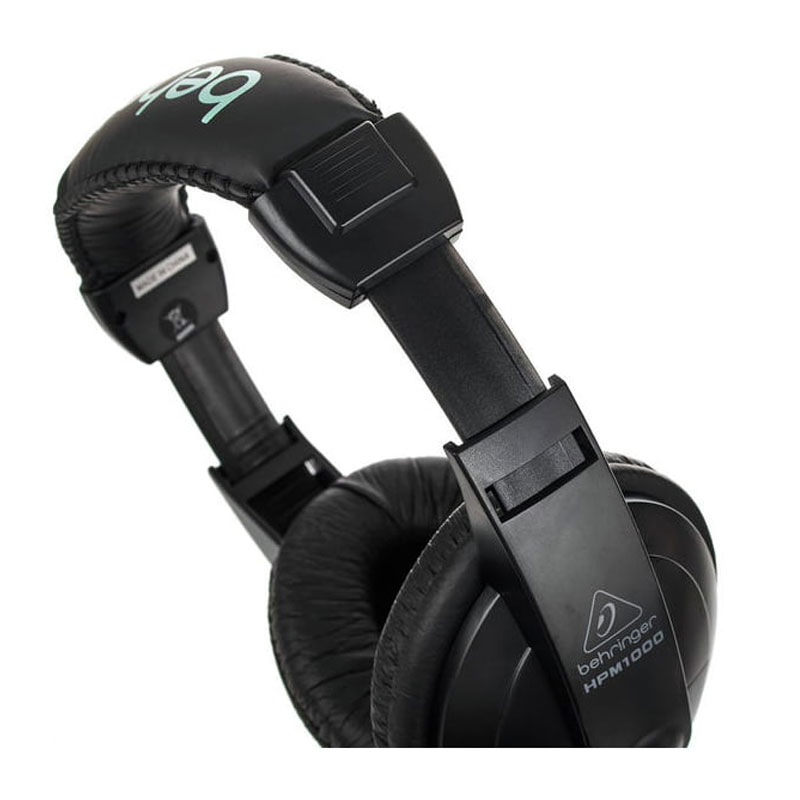 هدفون بهرینگر Behringer HPM1000 Black