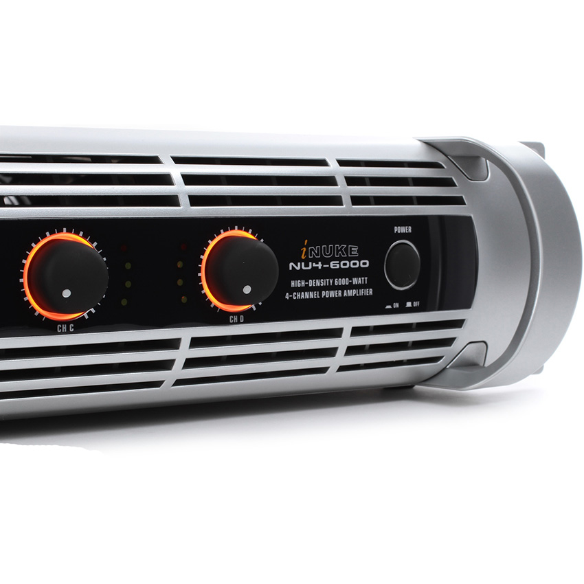 آمپلی فایر بهرینگر Behringer iNUKE NU4-6000