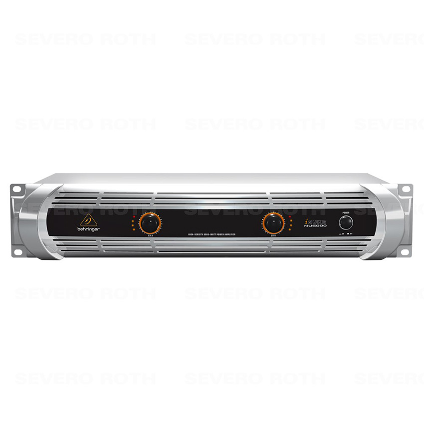 آمپلی فایر بهرینگر Behringer iNUKE NU6000