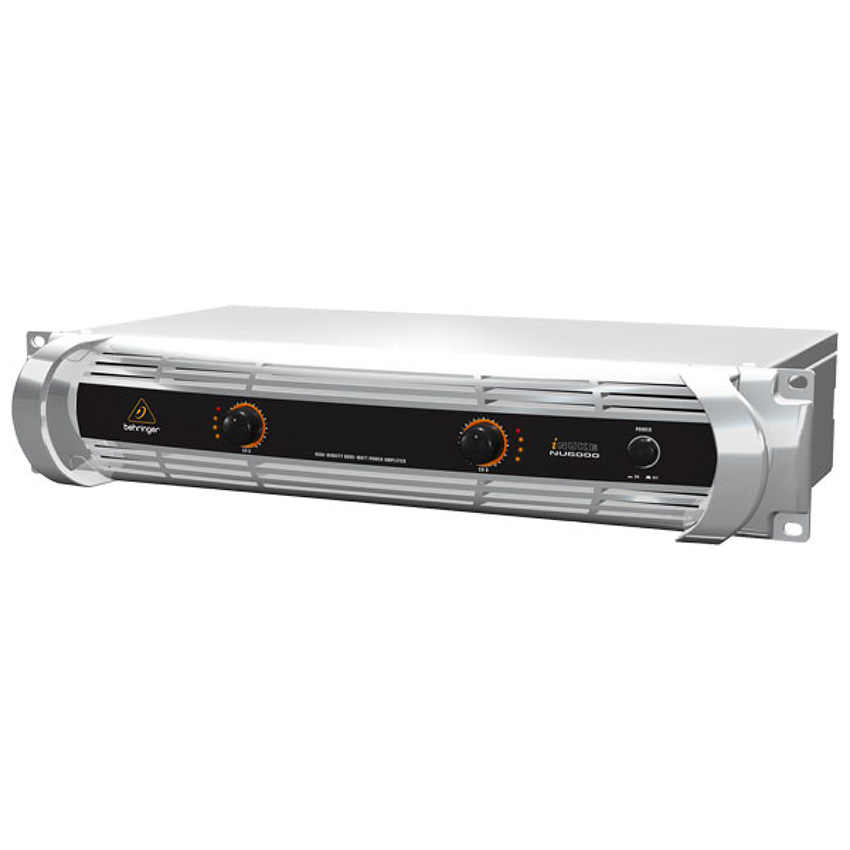 آمپلی فایر بهرینگر Behringer iNUKE NU6000