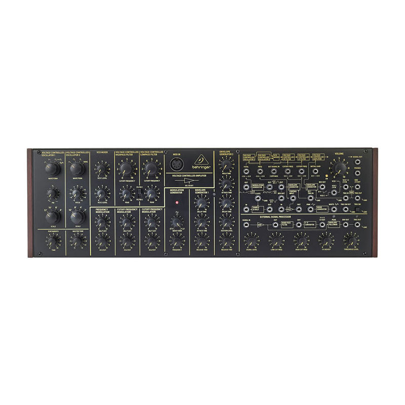 قیمت خرید فروش سینتی سایزر بهرینگر Behringer K-2 Semi-Modular Synthesizer
