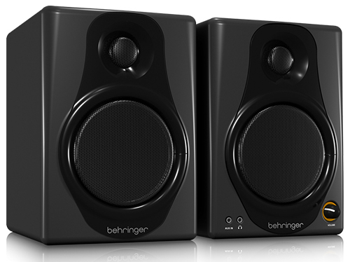 Behringer Media 40USB اسپیکر مانیتورینگ