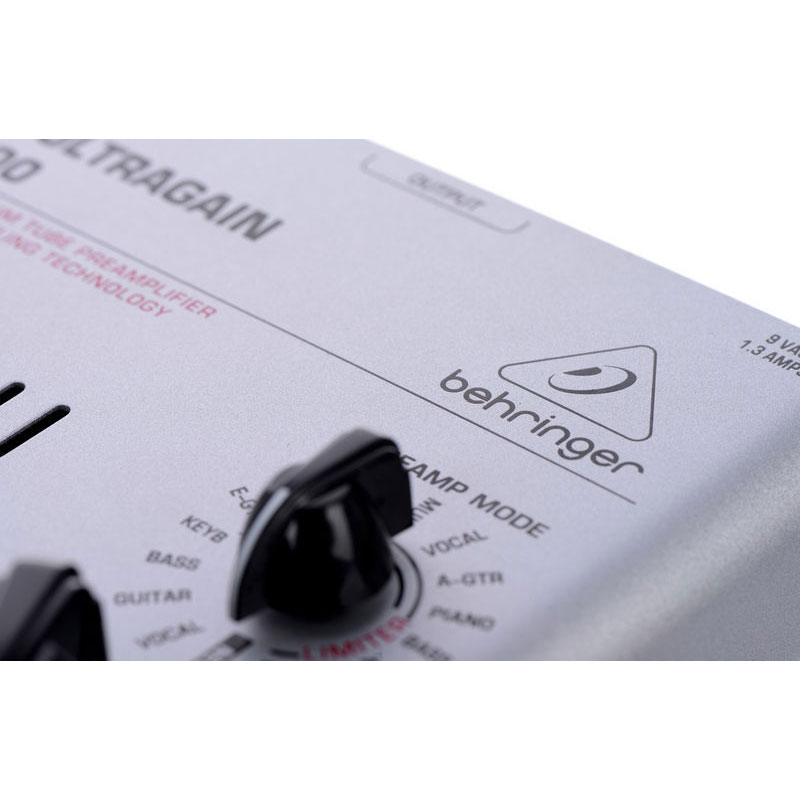 پری آمپ بهرینگر Behringer MIC200 Tube