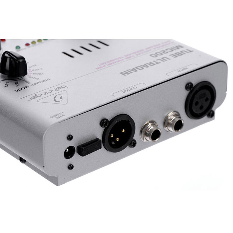 پری آمپ بهرینگر Behringer MIC200 Tube
