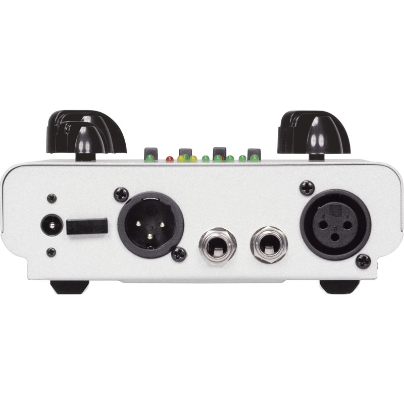 پری آمپ بهرینگر Behringer MIC200 Tube