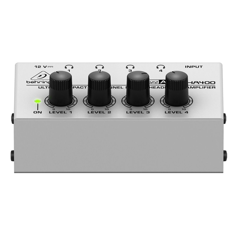 پری آمپ هدفون بهرینگر Behringer MicroAMP HA400