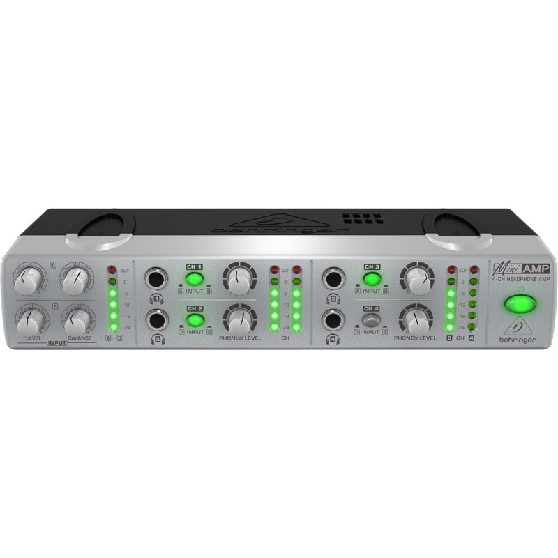 پری آمپ هدفون بهرینگر Behringer MINIAMP AMP800