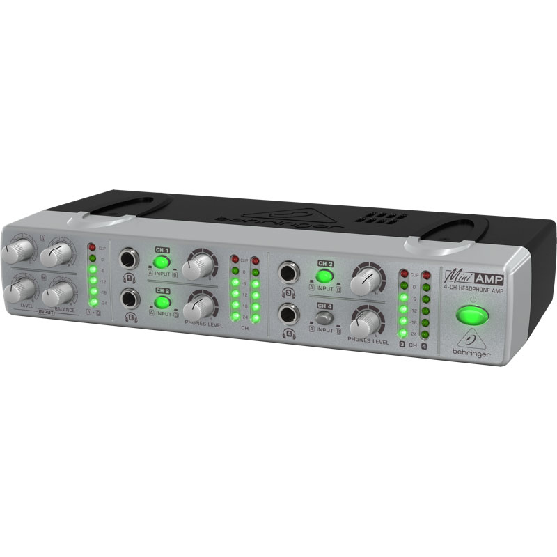 پری آمپ هدفون بهرینگر Behringer MINIAMP AMP800