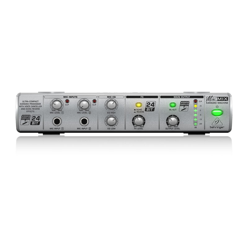 قیمت خرید فروش پری آمپ و پردازنده صدا بهرینگر Behringer Minimix MIX800