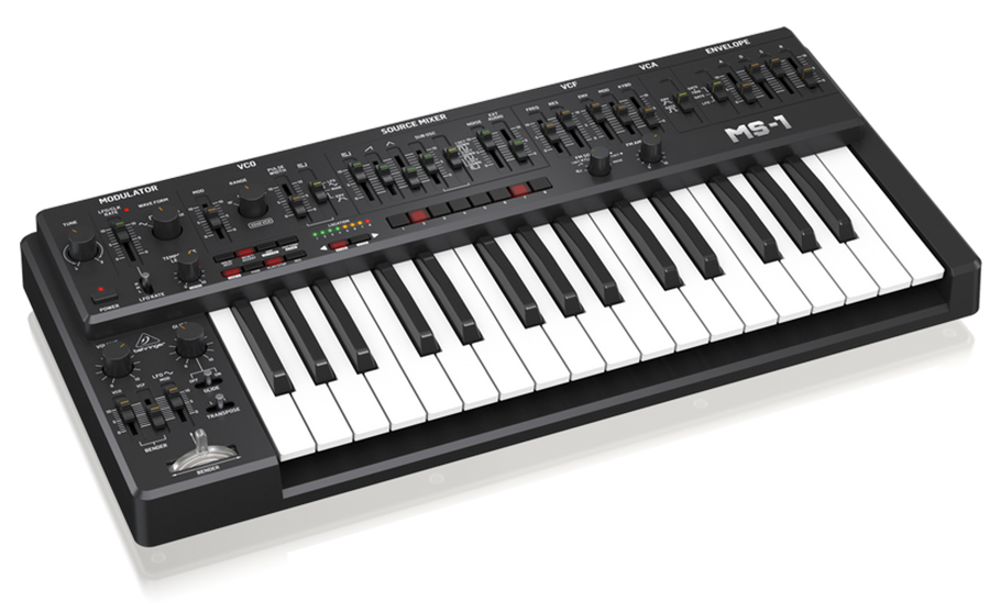 سینتی سایزر Behringer MS-1-BK