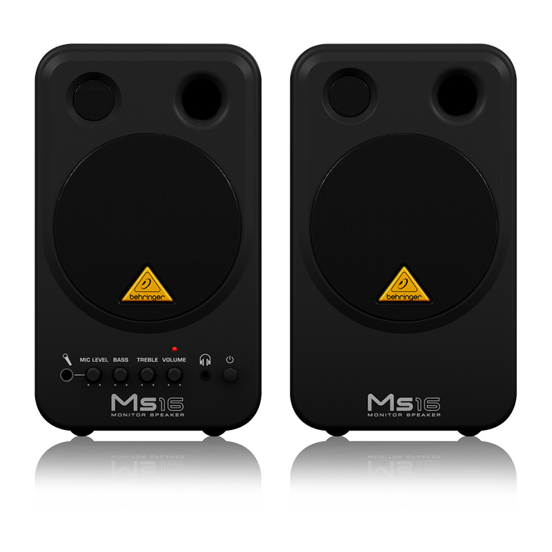 قیمت خرید فروش اسپیکر مانیتورینگ بهرینگر Behringer MS16