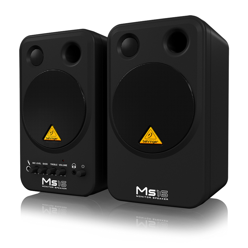 اسپیکر مانیتورینگ بهرینگر Behringer MS16
