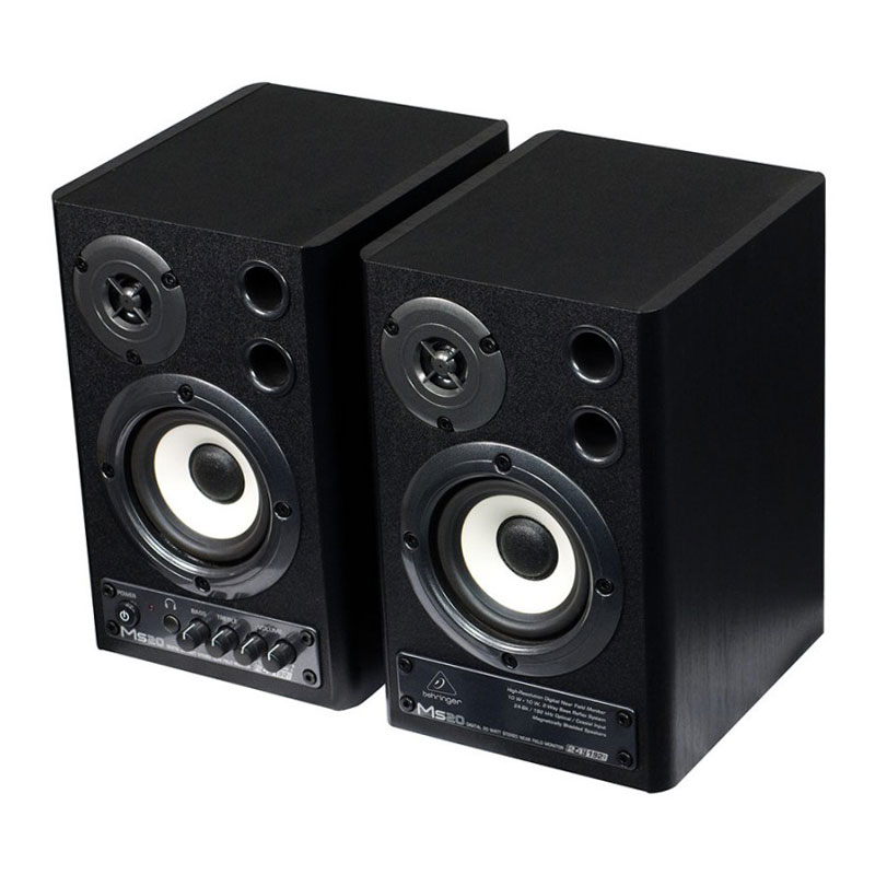 قیمت خرید فروش اسپیکر مانیتورینگ بهرینگر Behringer MS20