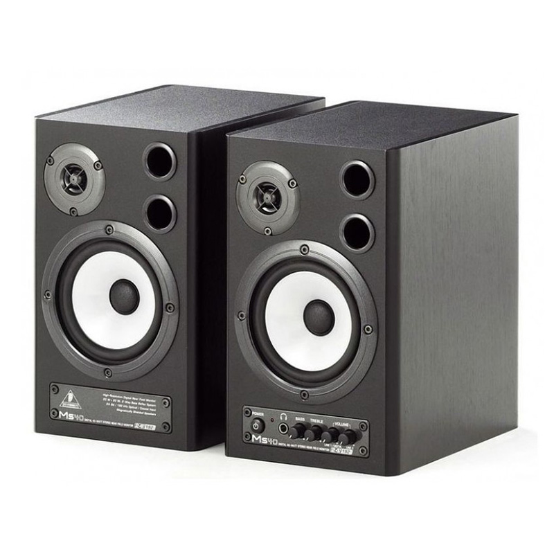 قیمت خرید فروش اسپیکر مانیتورینگ بهرینگر Behringer MS40