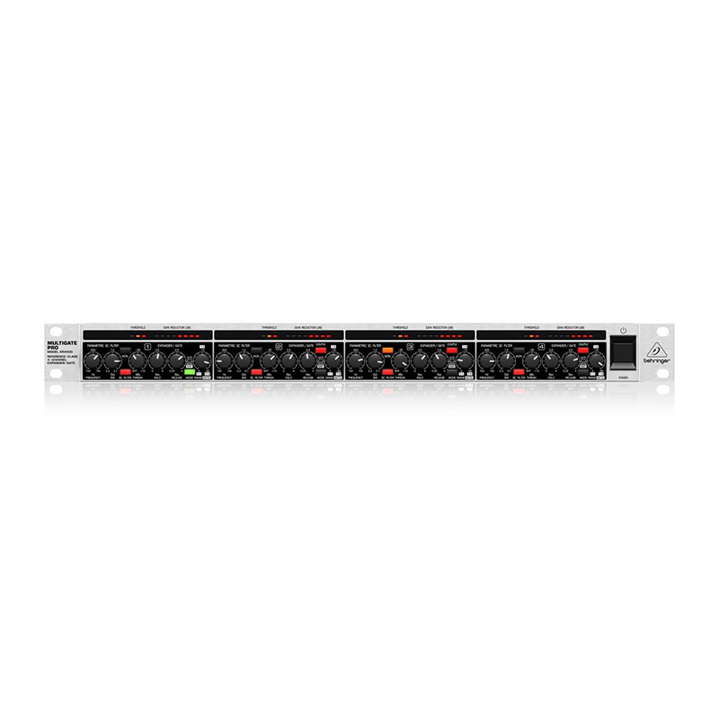 قیمت خرید فروش پری آمپ بهرینگر Behringer Multigate Pro XR4400
