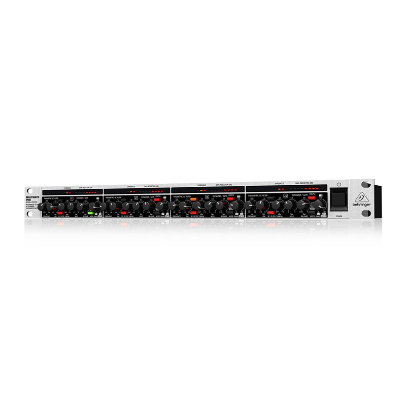 پری آمپ بهرینگر Behringer Multigate Pro XR4400