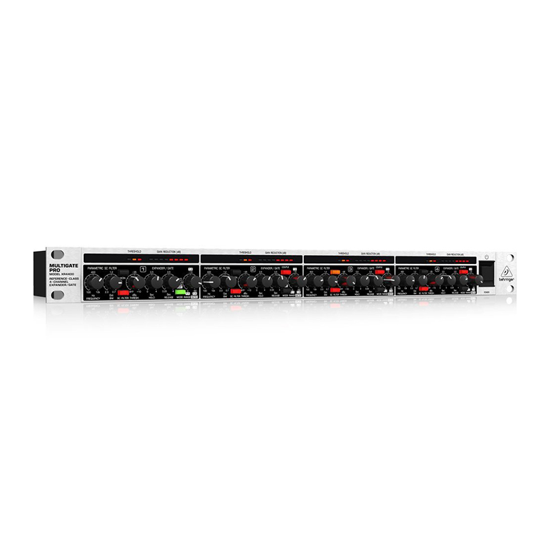 پری آمپ بهرینگر Behringer Multigate Pro XR4400