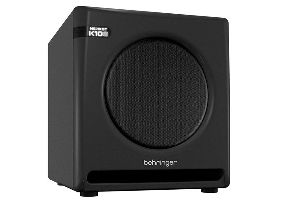 Behringer Nekkst K10S ساب ووفر مانیتورینگ