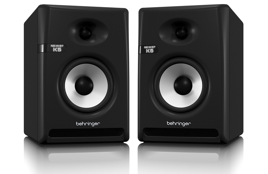 Behringer Nekkst K5 اسپیکر مانیتورینگ