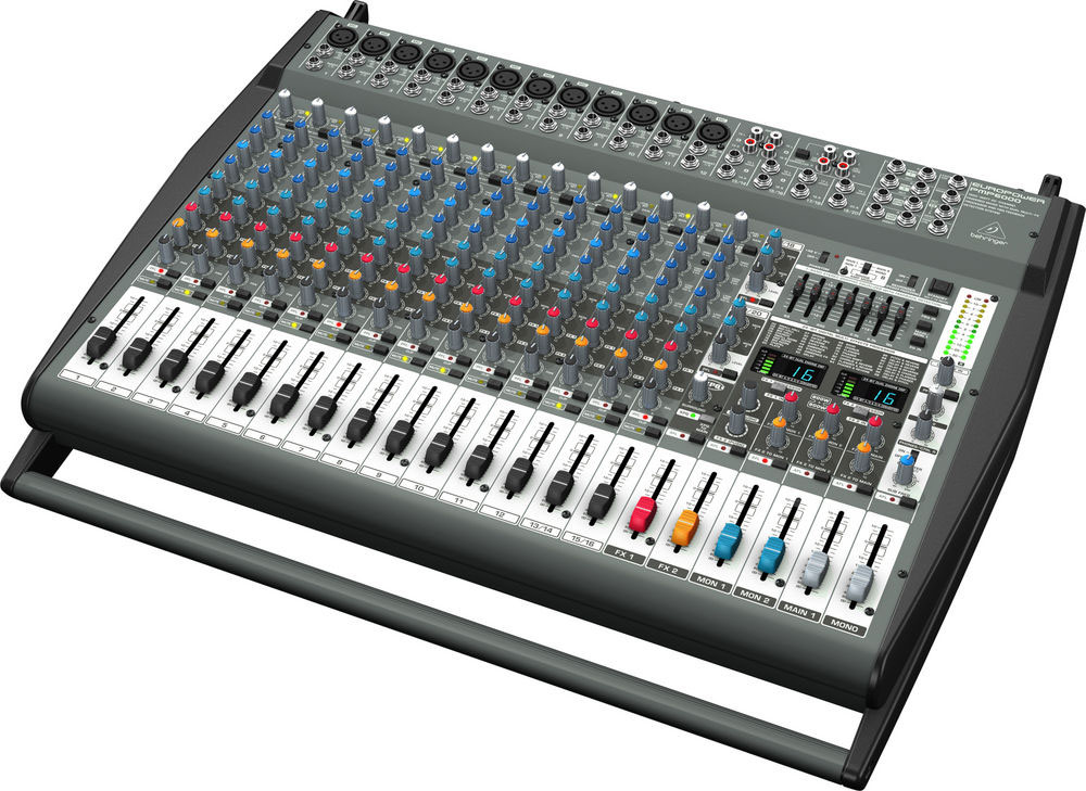 پاور میکسر بهرینگر Behringer PMP6000
