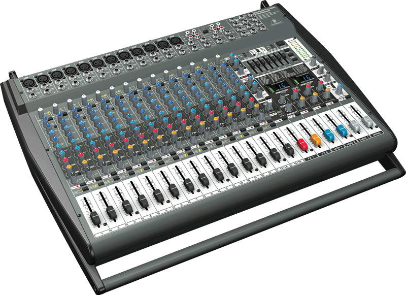 پاور میکسر بهرینگر Behringer PMP6000