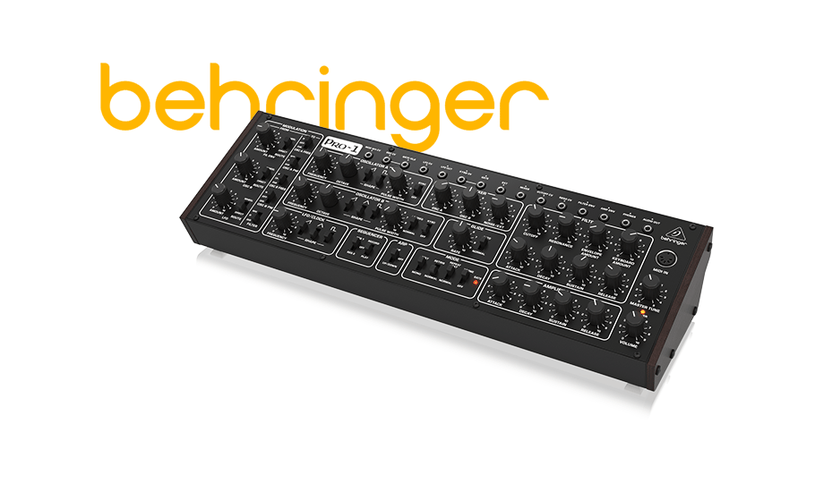 سینتی سایزر Behringer PRO-1 Tabletop Synthesizer