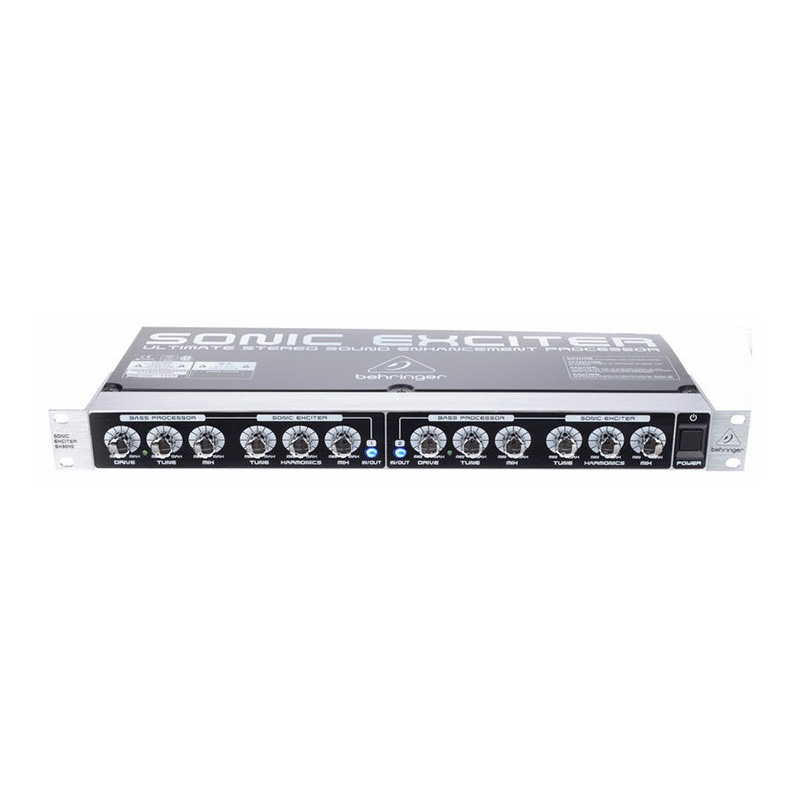 قیمت خرید فروش پردازشگر صوتی بهرینگر Behringer Sonic Exciter SX3040
