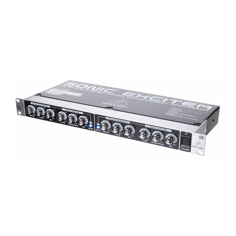پردازشگر صوتی بهرینگر Behringer Sonic Exciter SX3040