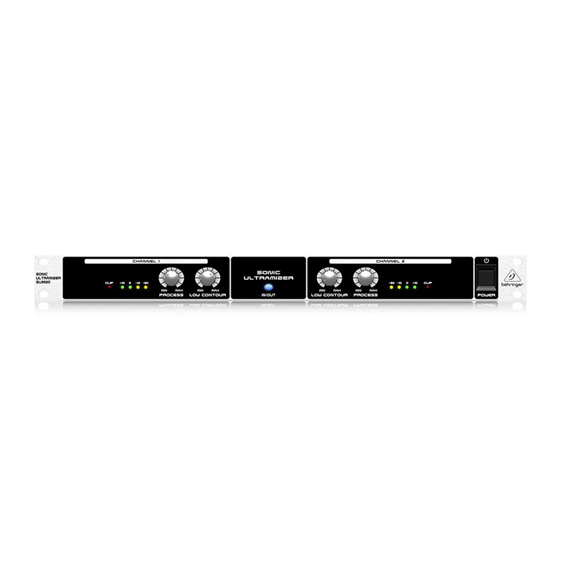 قیمت خرید فروش پری امپ و پردازنده صدا بهرینگر Behringer Sonic Ultramizer SU9920