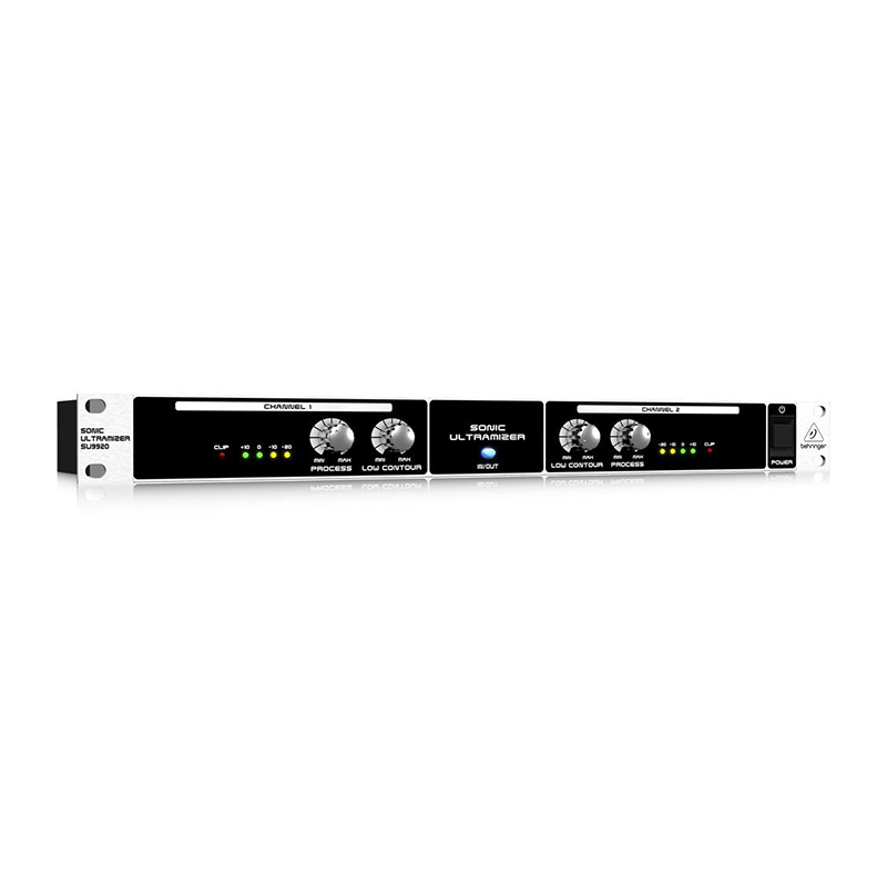 پری امپ و پردازنده صدا بهرینگر Behringer Sonic Ultramizer SU9920