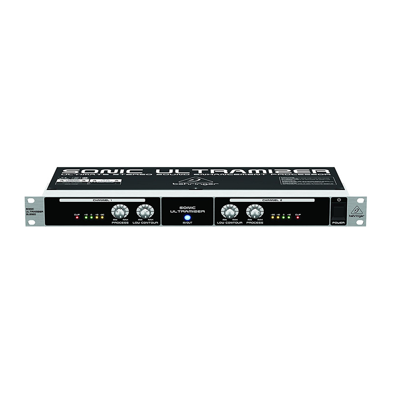 پری امپ و پردازنده صدا بهرینگر Behringer Sonic Ultramizer SU9920