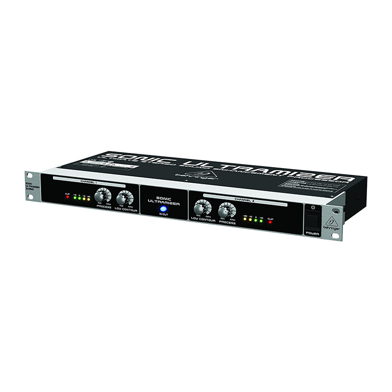 پری امپ و پردازنده صدا بهرینگر Behringer Sonic Ultramizer SU9920