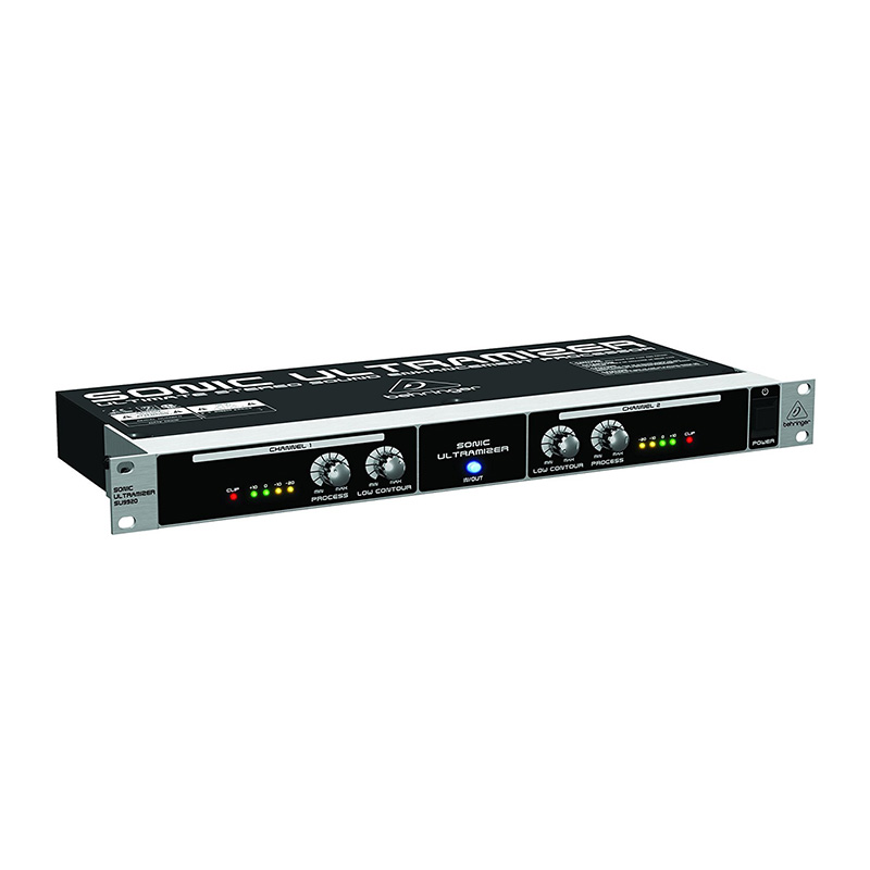 پری امپ و پردازنده صدا بهرینگر Behringer Sonic Ultramizer SU9920