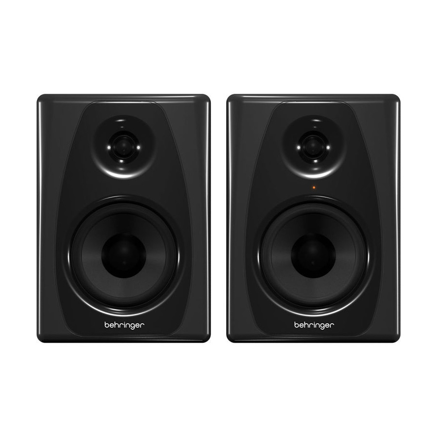اسپیکر مانیتورینگ بهرینگر Behringer Studio 50USB