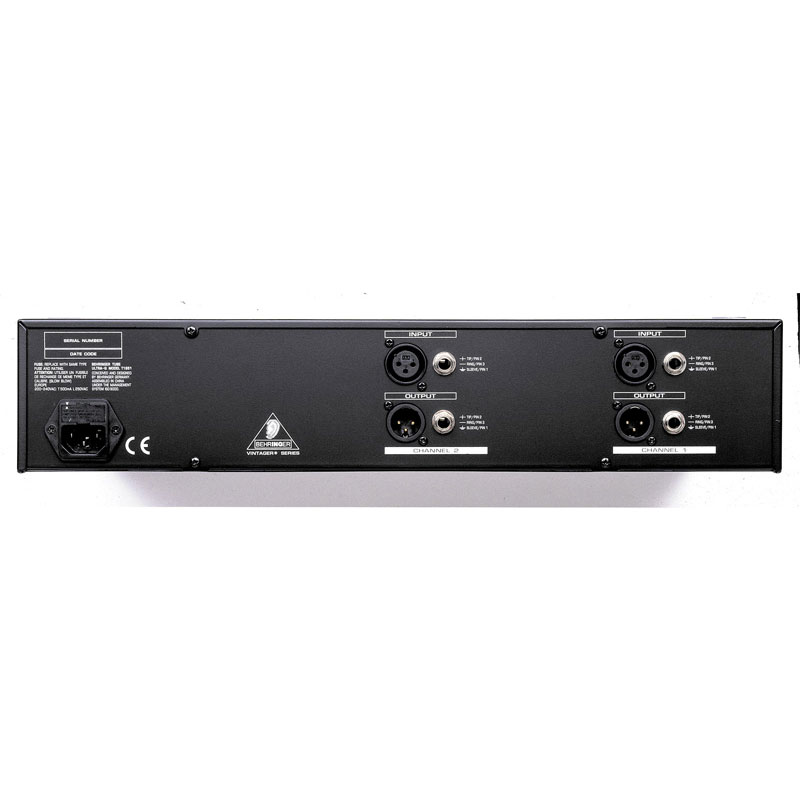 پردازشگر صوتی بهرینگر Behringer TUBE ULTRA-Q T1951