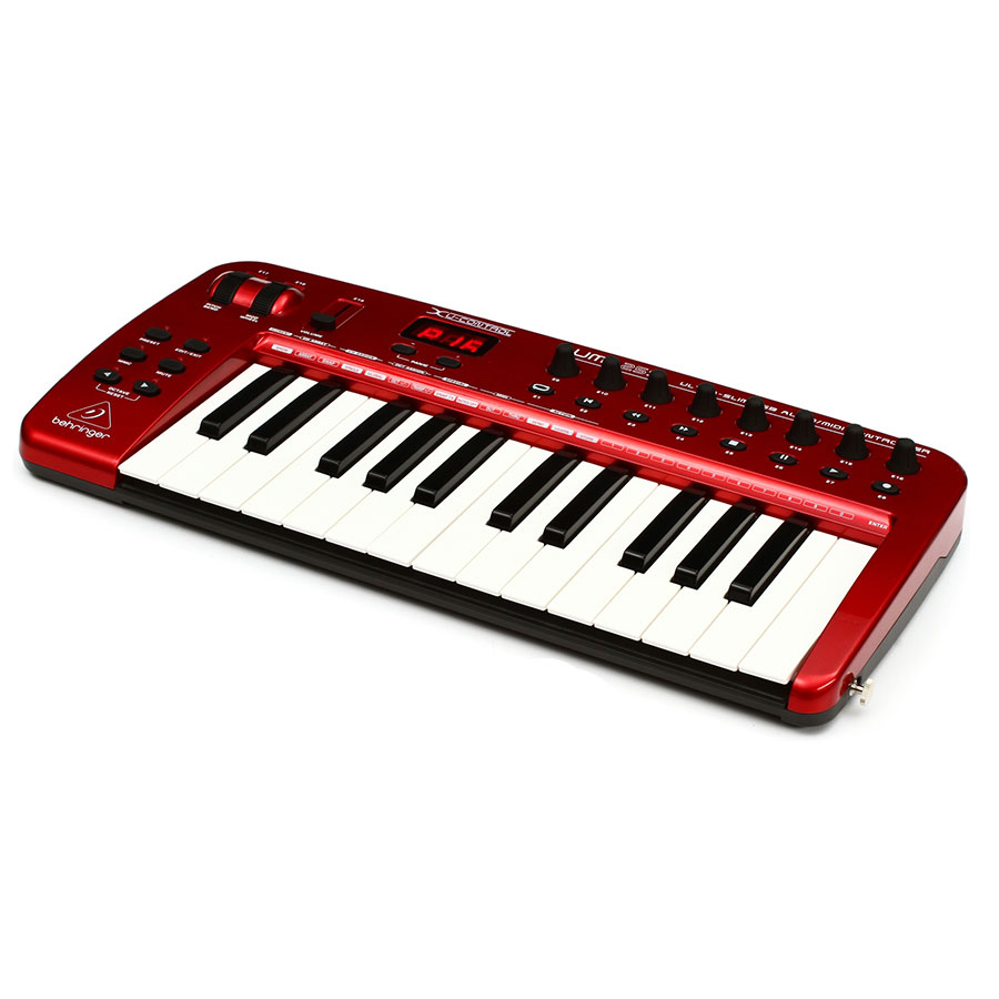 میدی کنترلر بهرینگر Behringer U-Control UMA25S