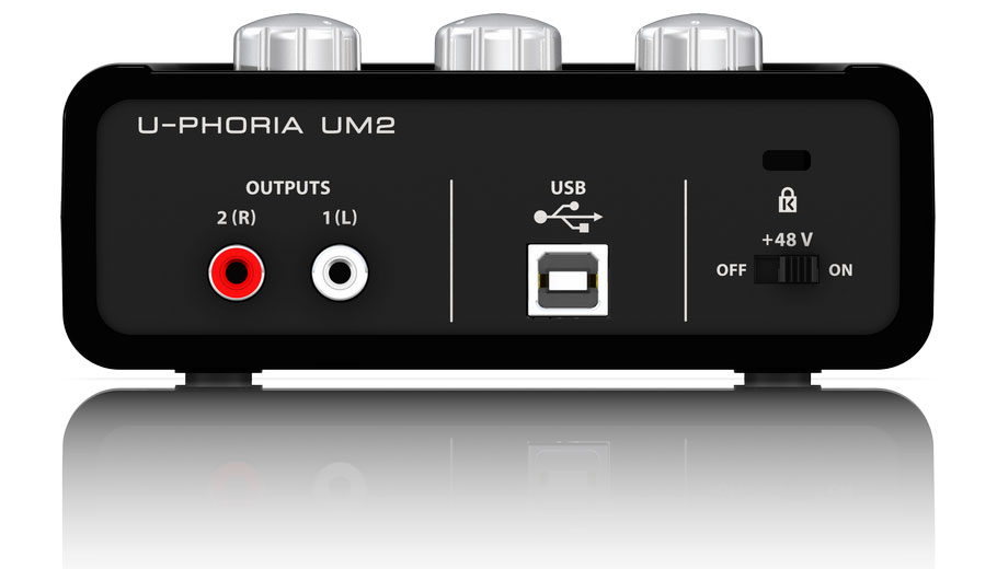 Behringer UM2