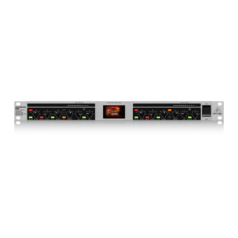 قیمت خرید فروش پری آمپ بهرینگر Behringer Ultragain Pro MIC2200