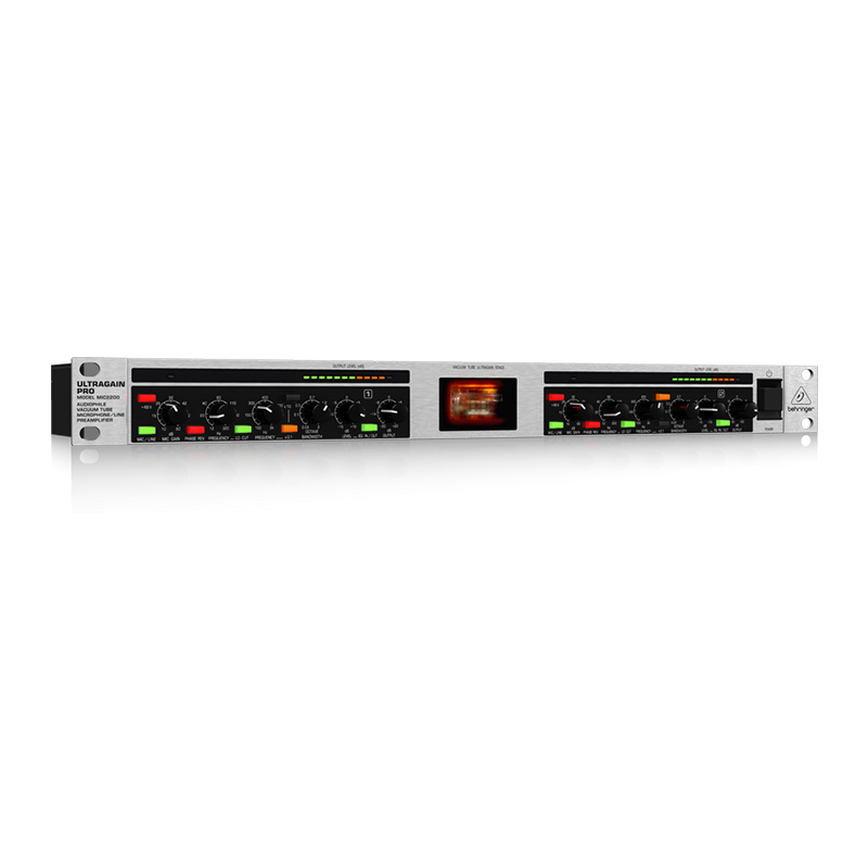 پری آمپ بهرینگر Behringer Ultragain Pro MIC2200