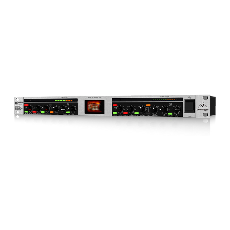 پری آمپ بهرینگر Behringer Ultragain Pro MIC2200