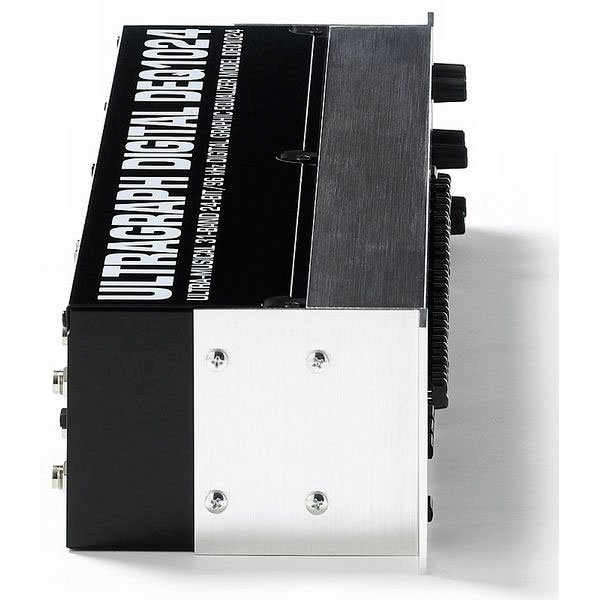 پردازشگر صوتی بهرینگر Behringer ULTRAGRAPH DIGITAL DEQ1024