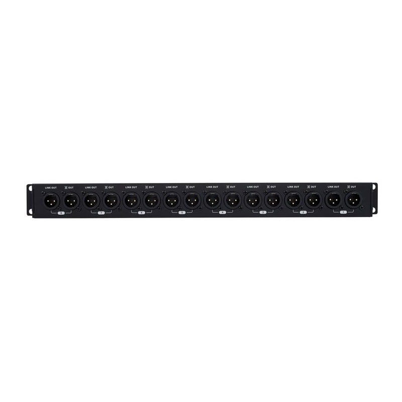 پری آمپ و پردازنده صدا بهرینگر Behringer Ultralink MS8000 Microphone Splitter