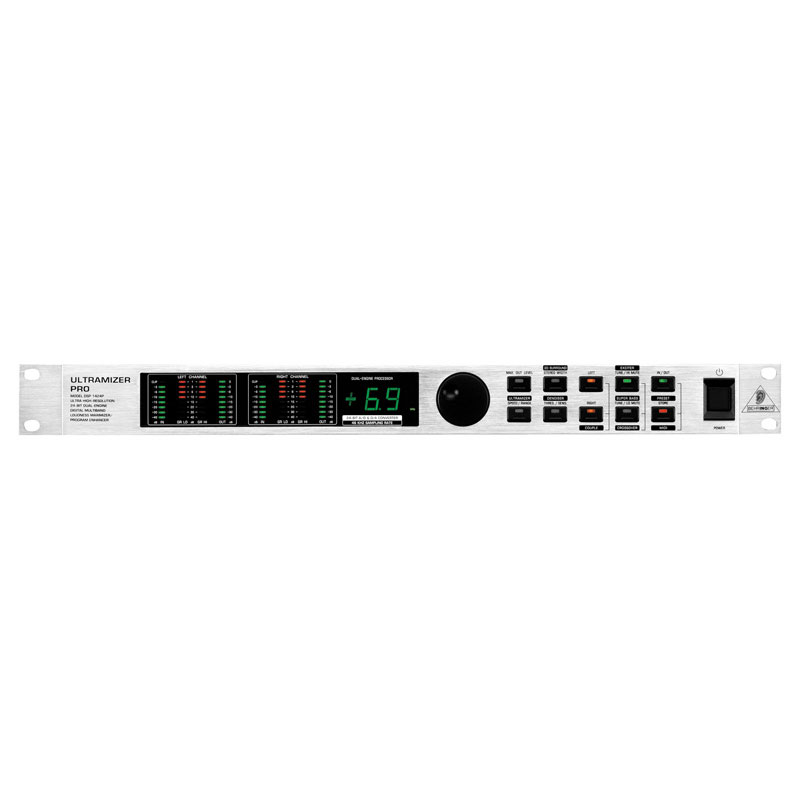 پردازشگر صوتی بهرینگر Behringer ULTRAMIZER PRO DSP1424P