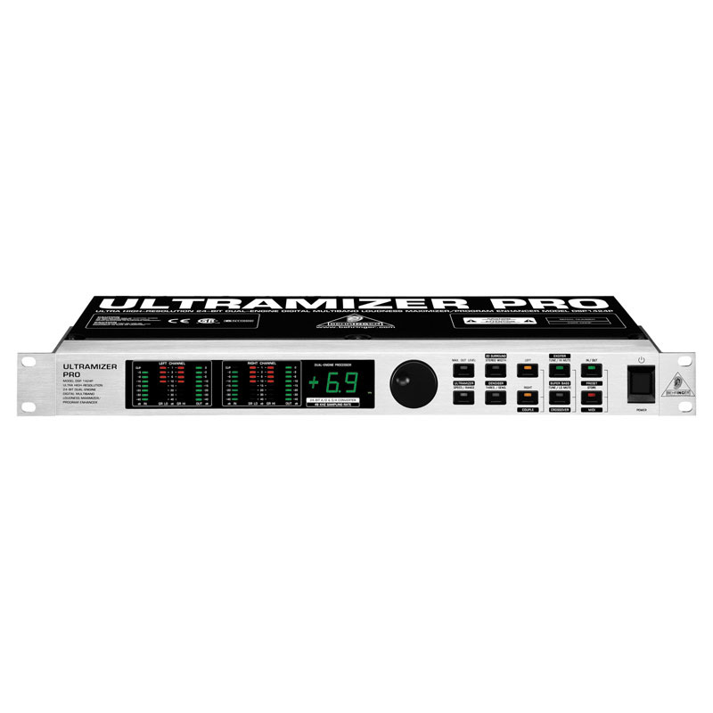 پردازشگر صوتی بهرینگر Behringer ULTRAMIZER PRO DSP1424P
