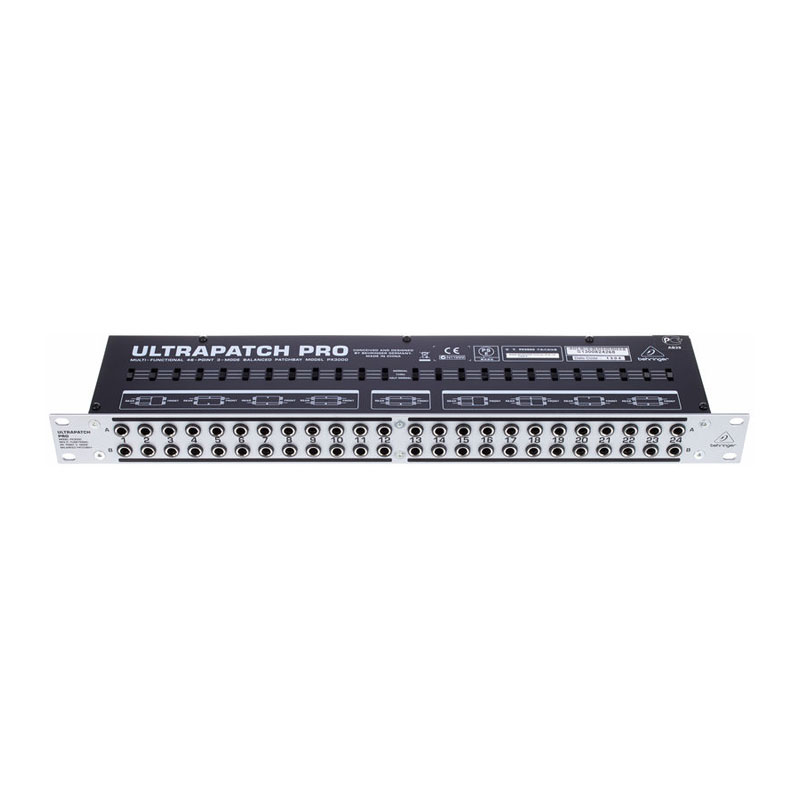 متعلقات بهرینگر Behringer Ultrapatch Pro PX3000