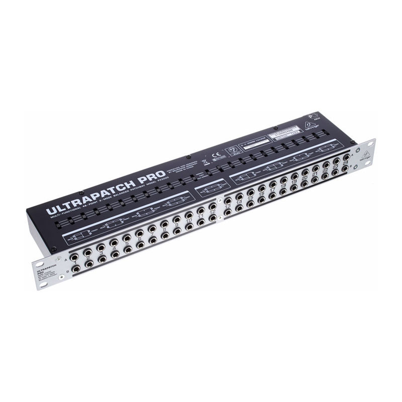 متعلقات بهرینگر Behringer Ultrapatch Pro PX3000