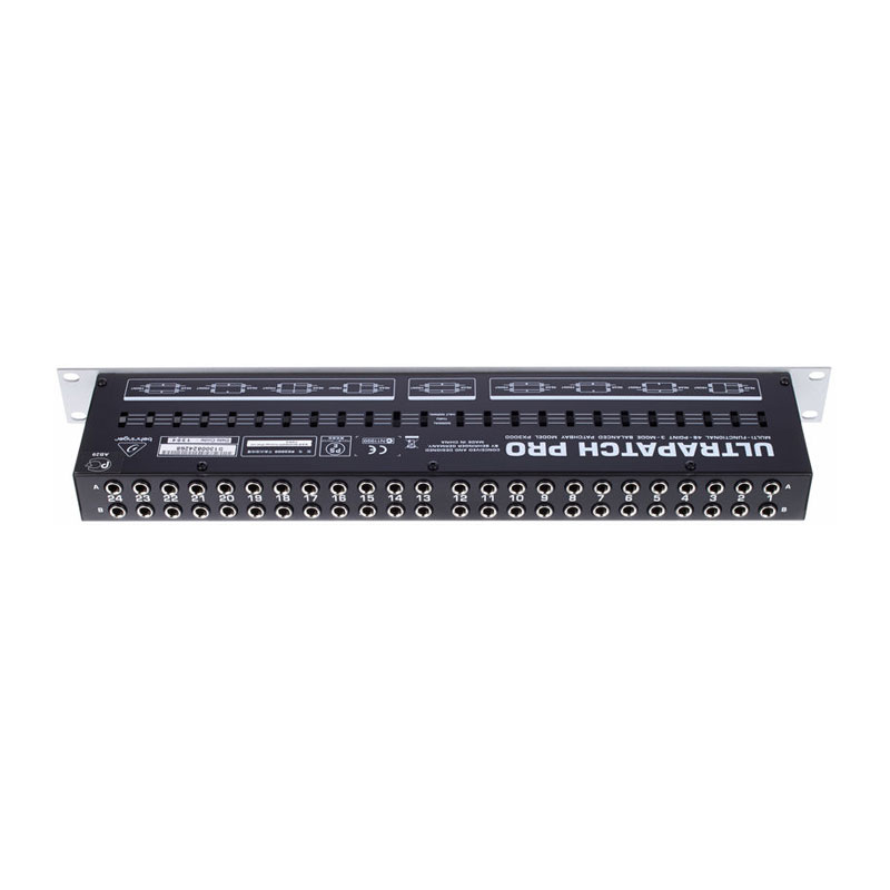 متعلقات بهرینگر Behringer Ultrapatch Pro PX3000