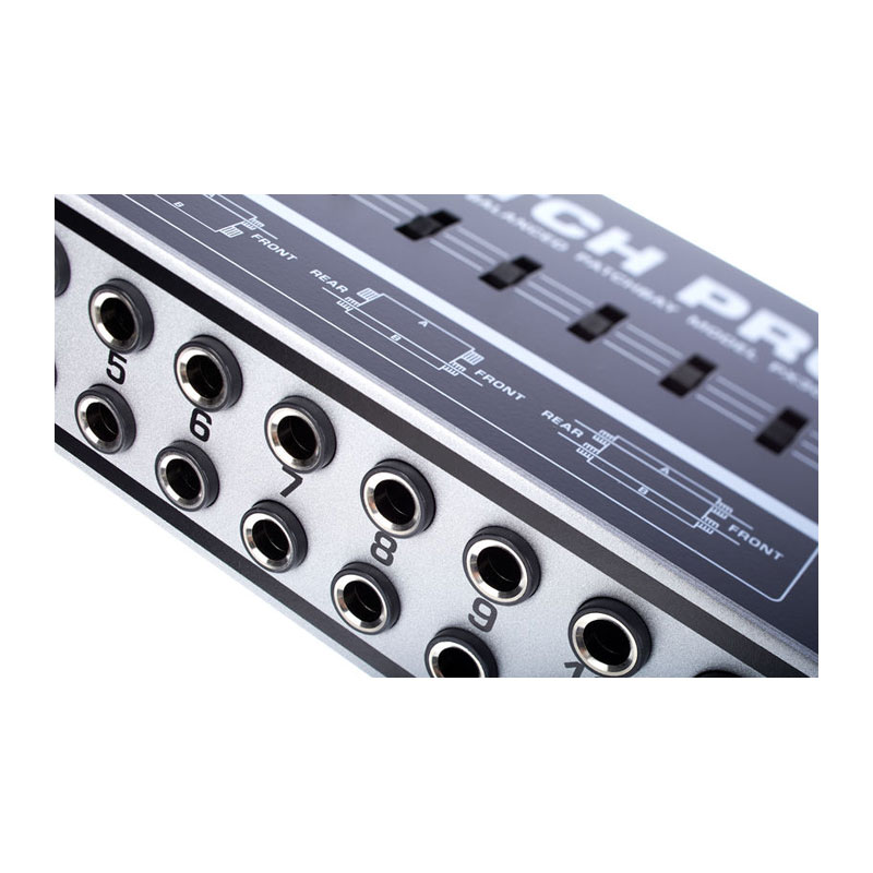 متعلقات بهرینگر Behringer Ultrapatch Pro PX3000